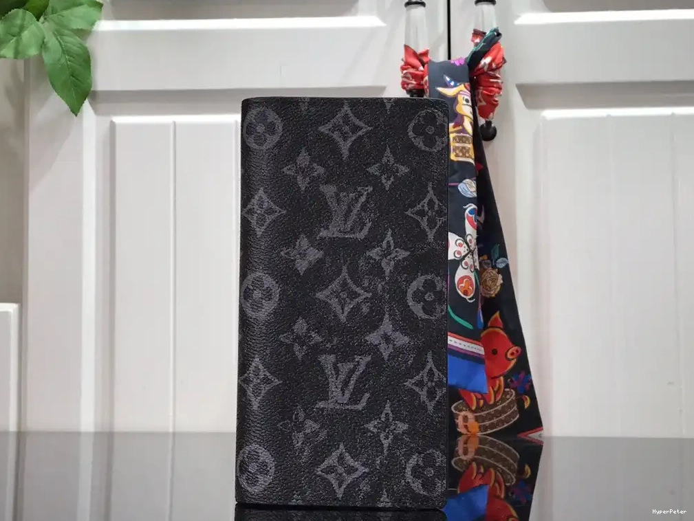 VUITTON WALLET LOUIS BRAZZA 0618